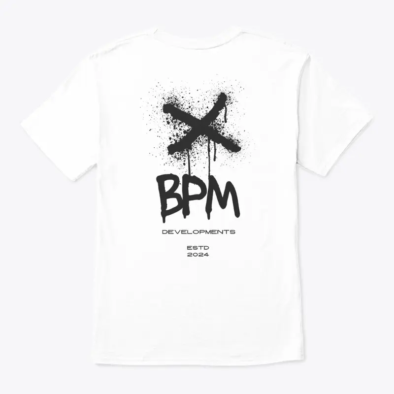 BPM X Edition Crew Neck T-Shirt