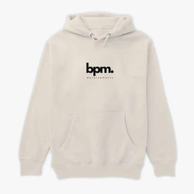 BPM FullStop Premium Hoodie