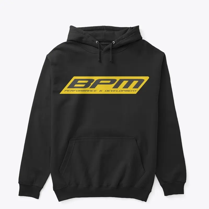 BPM Classic Logo Pull-Over Hoodie