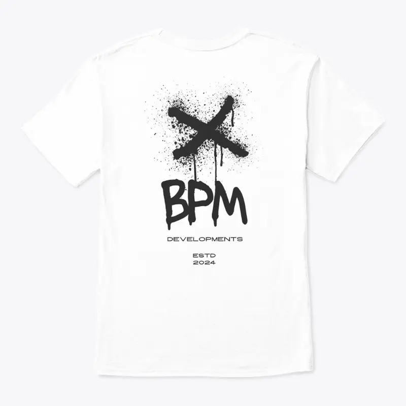 BPM X Edition Crew Neck T-Shirt